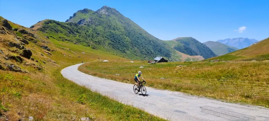 Classic Climbs: The Alps Bike Tour