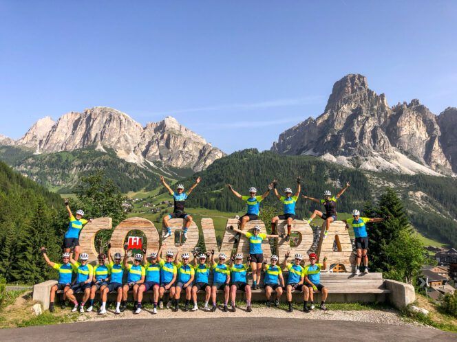 Classic Climbs: The Dolomites Bike Tour