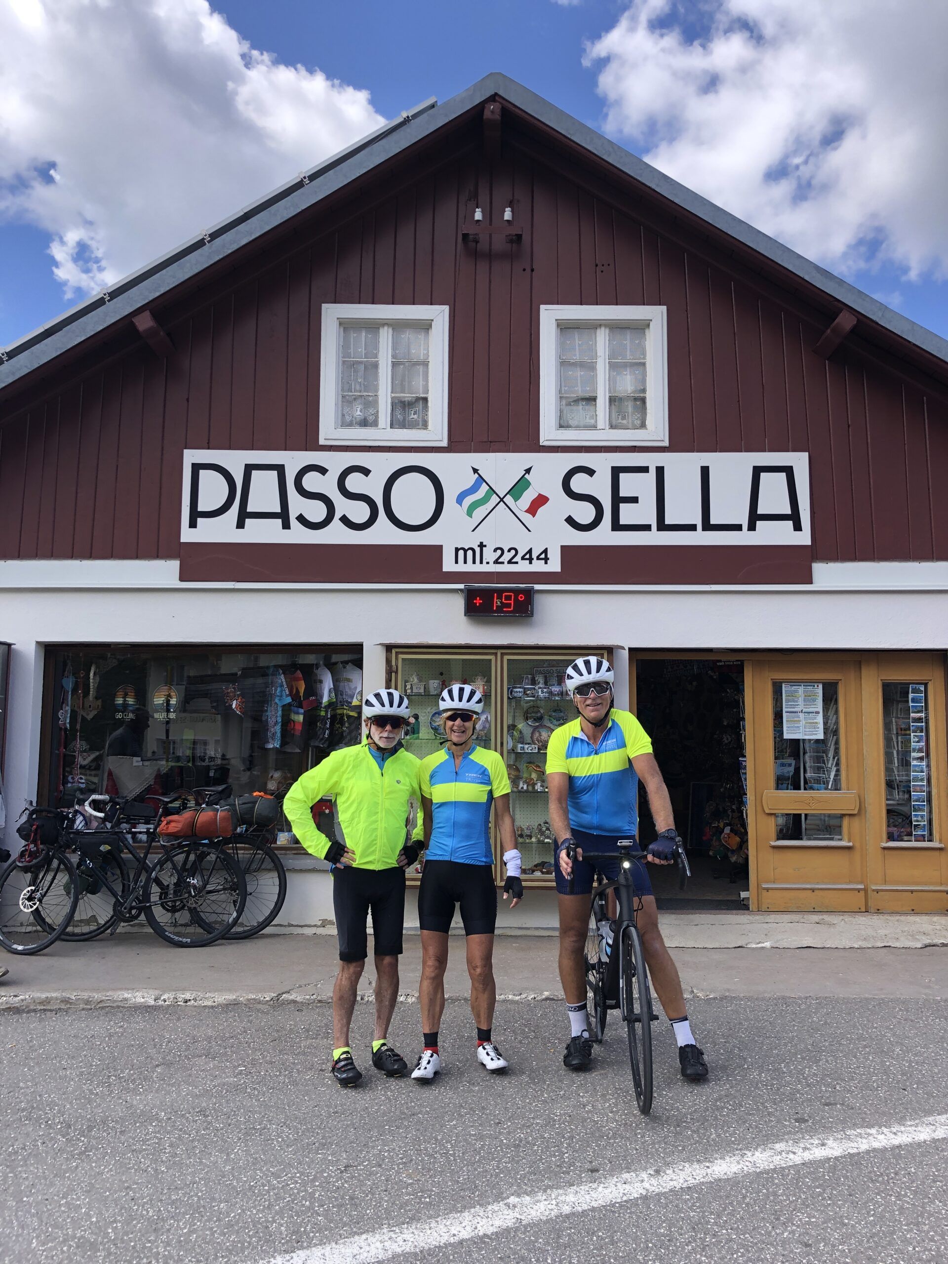 CLD: Passo Sella