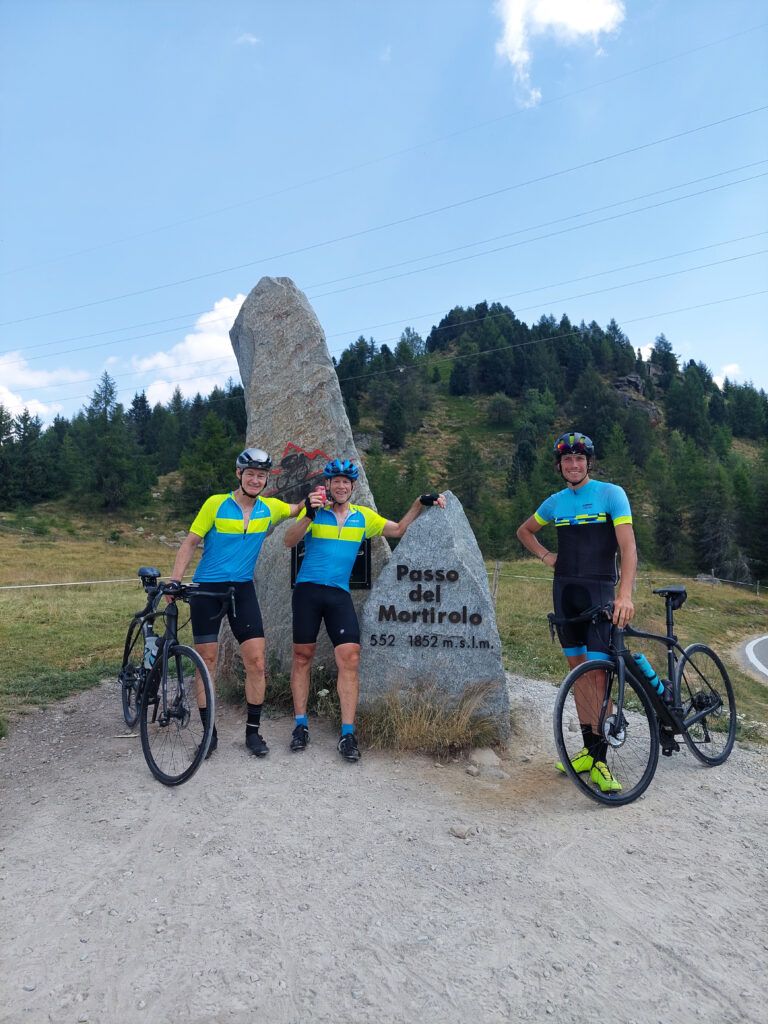 Classic Climbs: The Dolomites Bike Tour