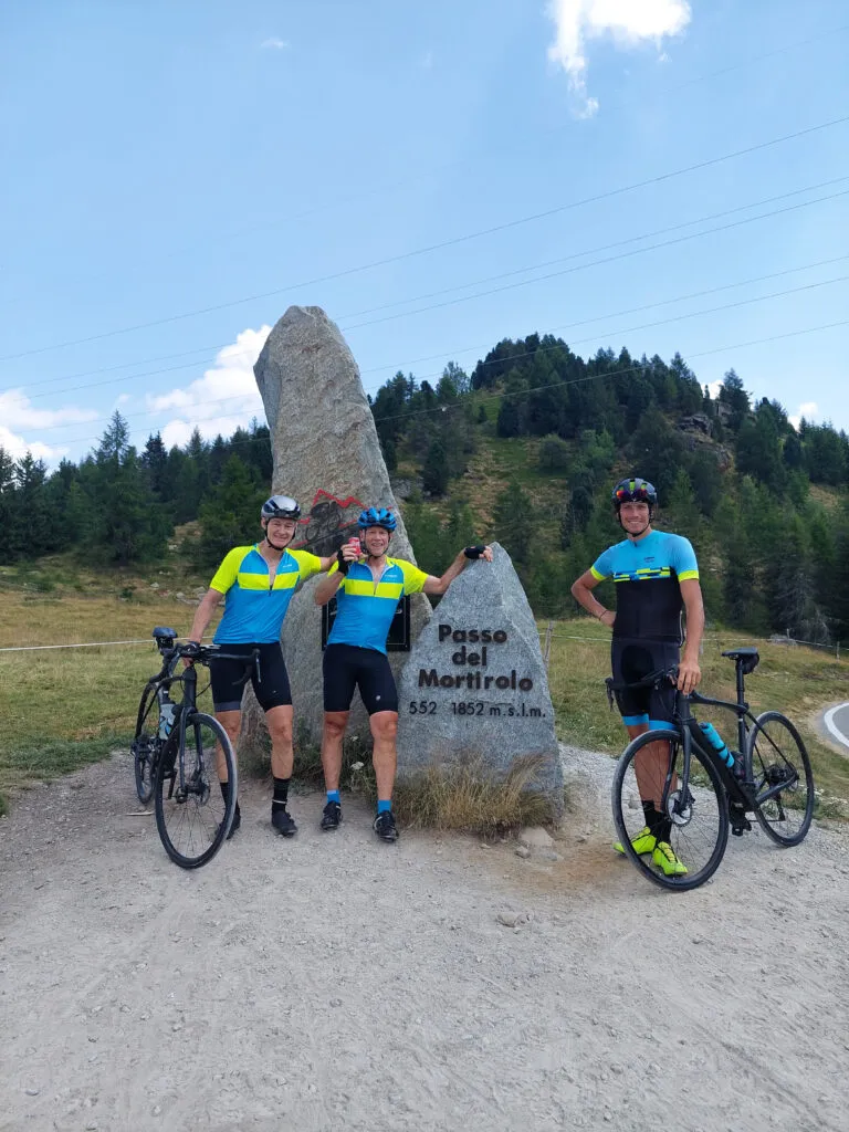 Classic Climbs: The Dolomites Bike Tour
