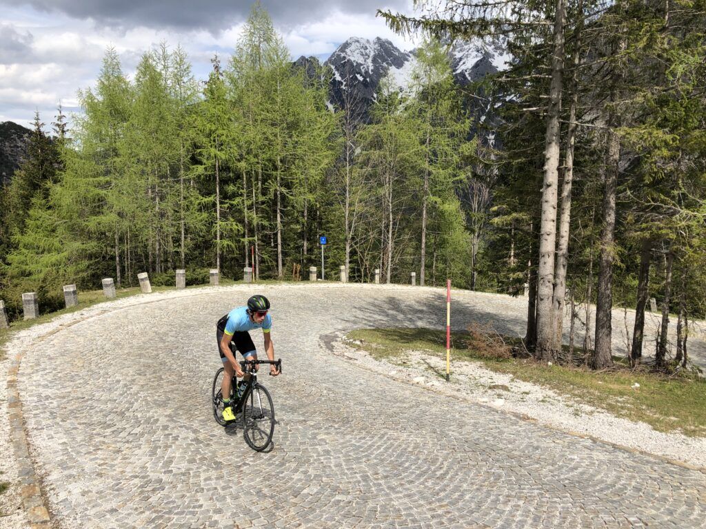 Classic Climbs: The Slovenian and Italian Alps Bike Tour