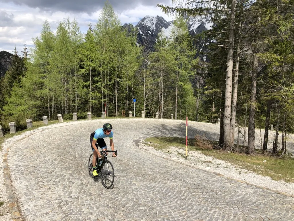 Classic Climbs: The Slovenian and Italian Alps Bike Tour
