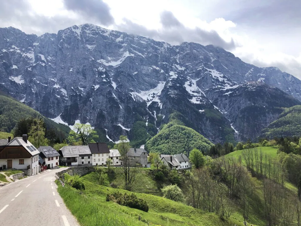 Classic Climbs: The Slovenian and Italian Alps Bike Tour