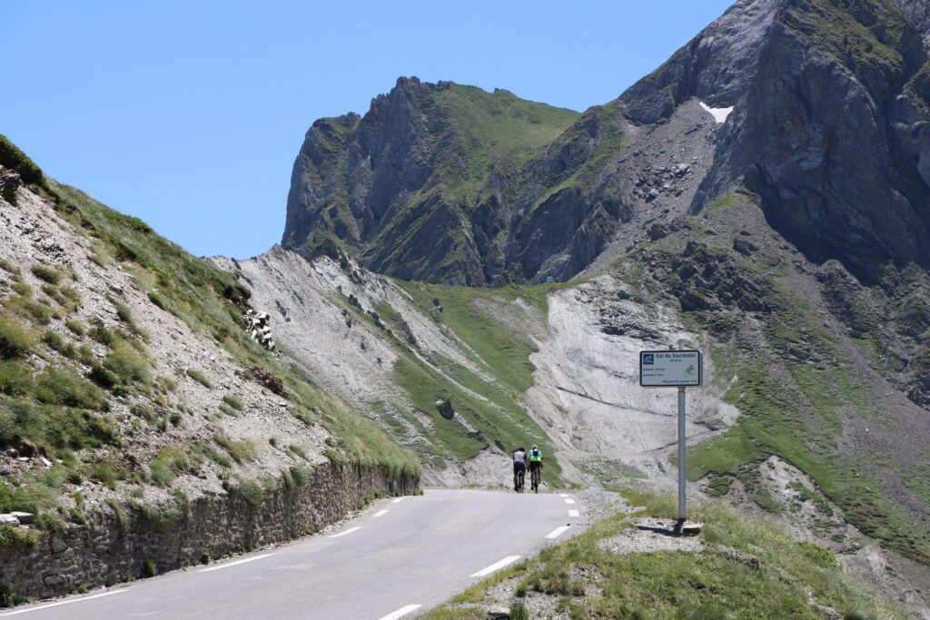 Classic Climbs: The Tour