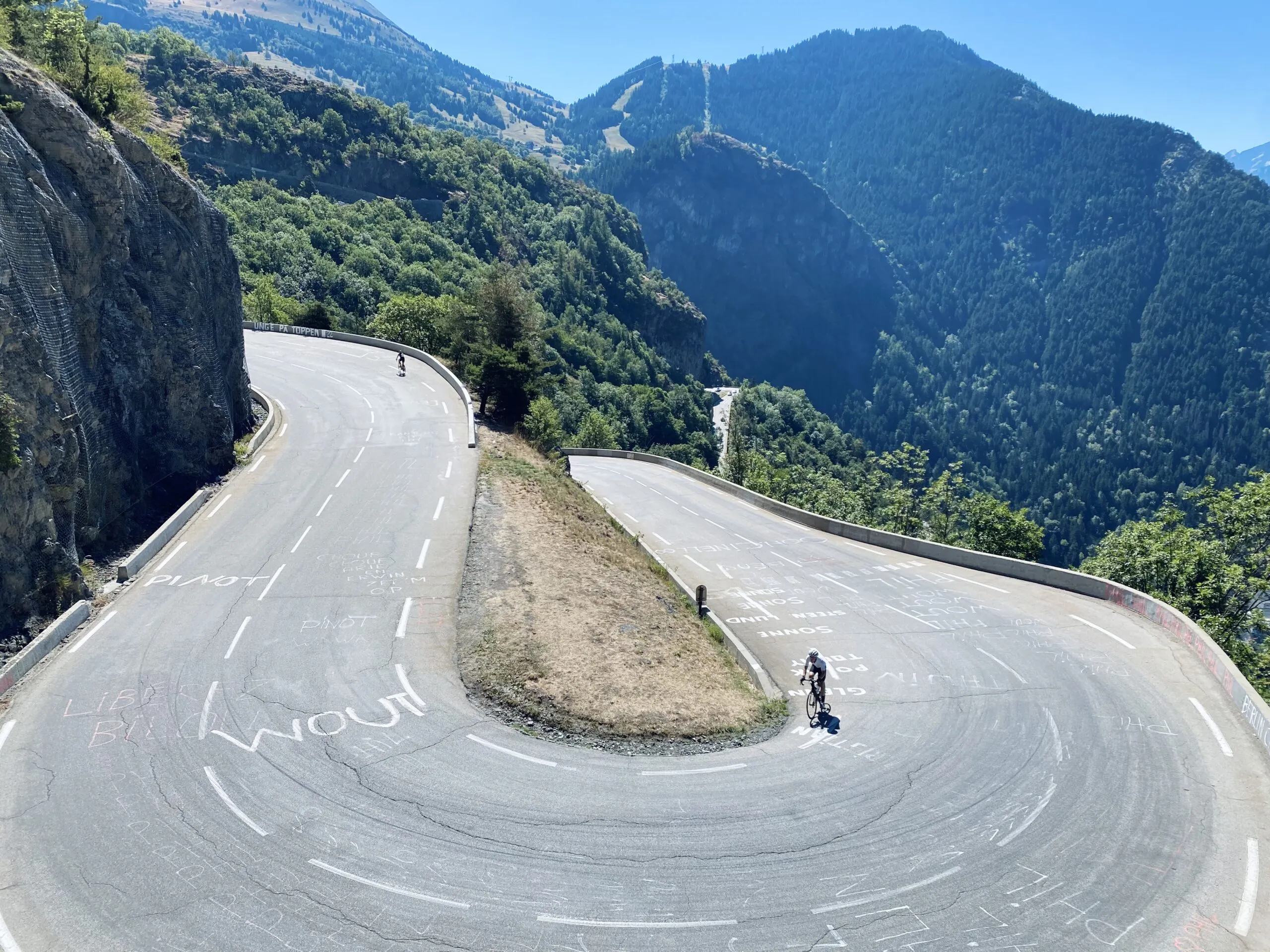 Tour de France: Étape du Tour