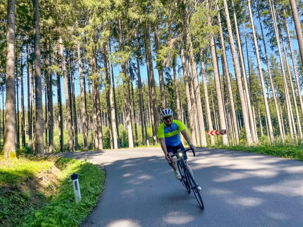 Prague to Vienna Bike Tour