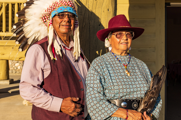 Blackfeet Elders