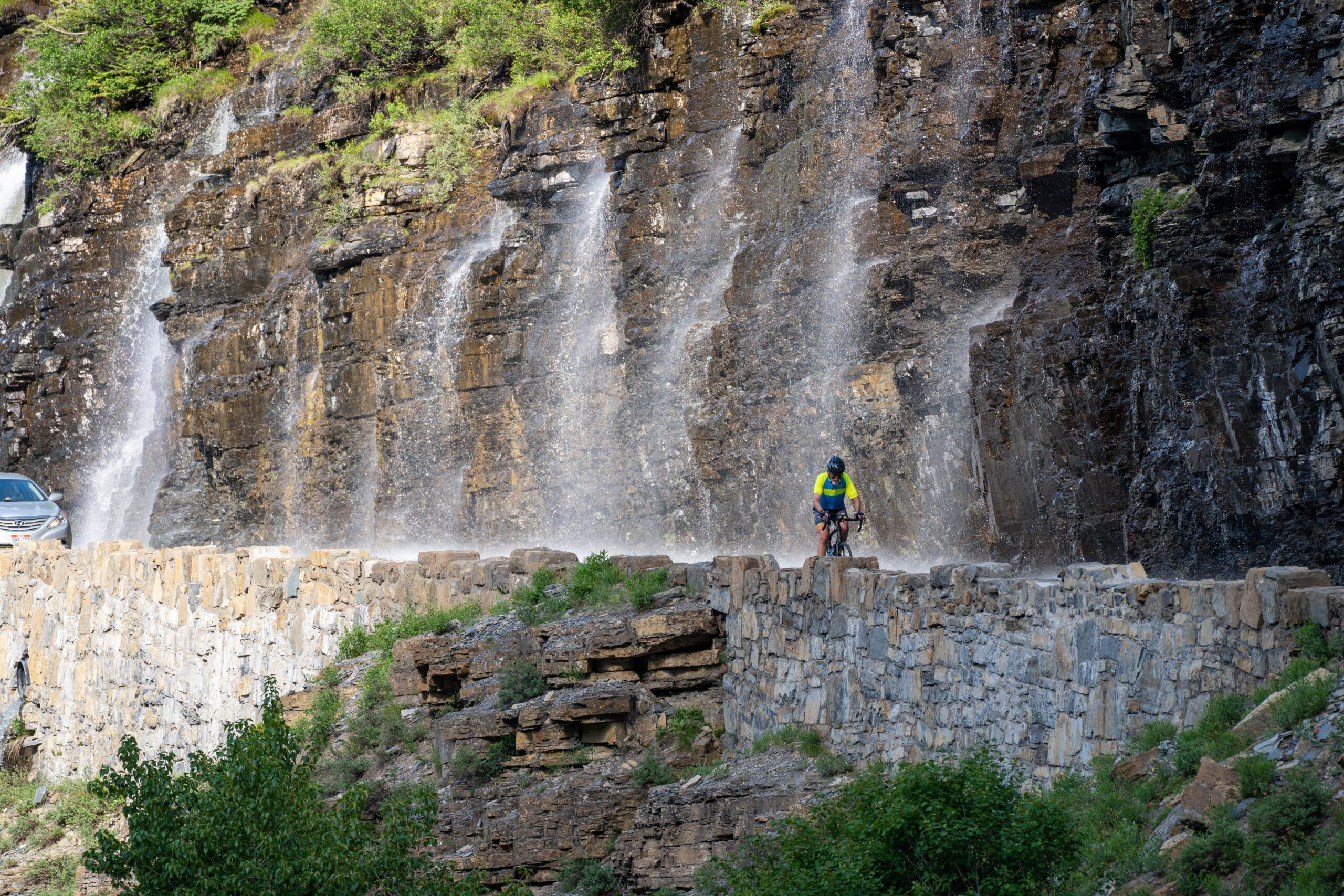 Going To The Sun Road