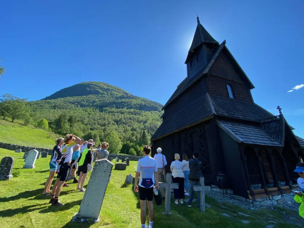 Norway Fjordlands Bike Tour