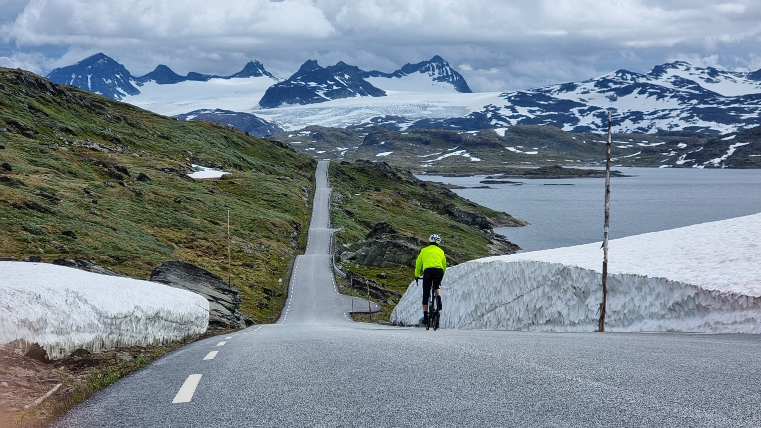 Sognefjellet Pass