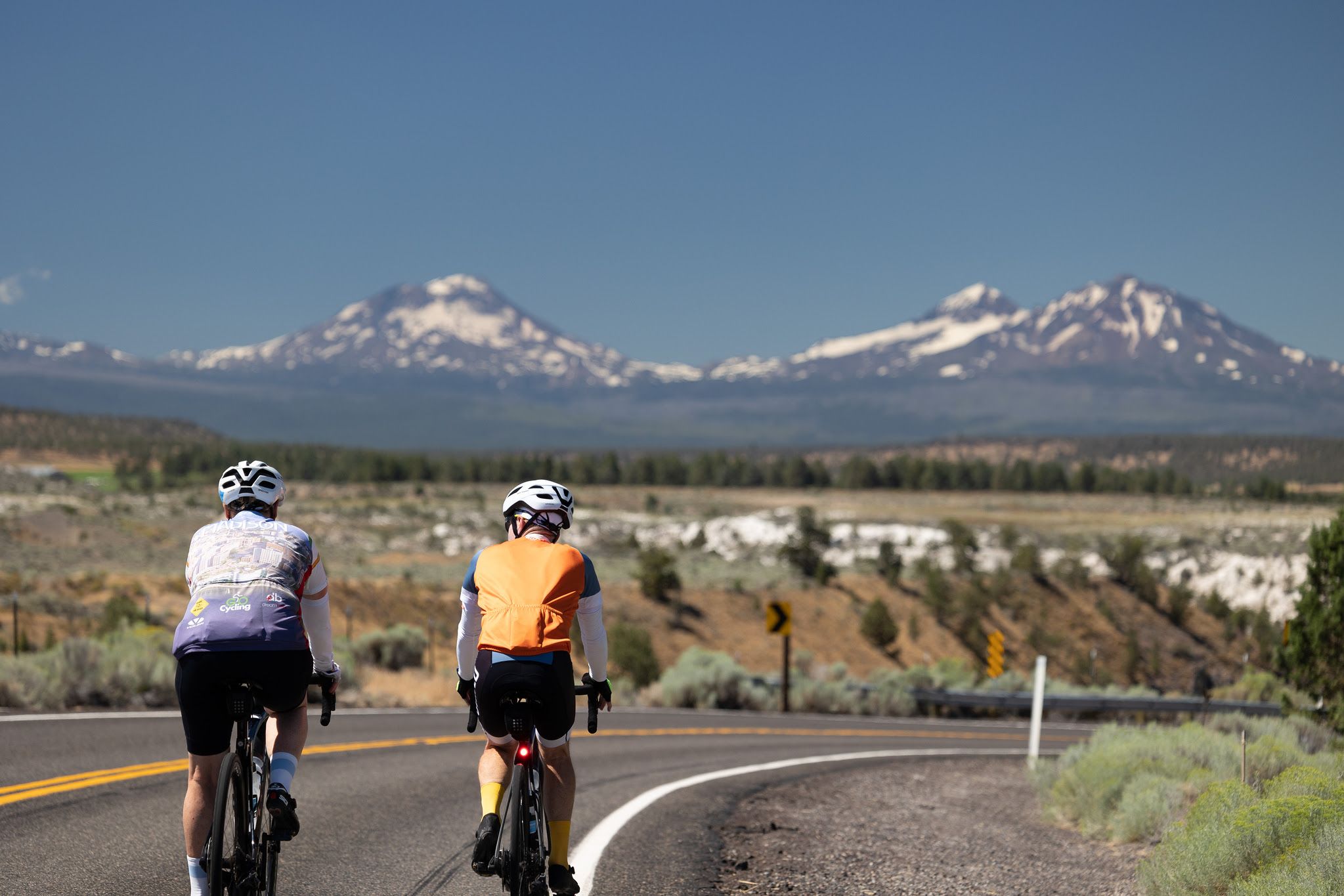 Oregon Bike Tours