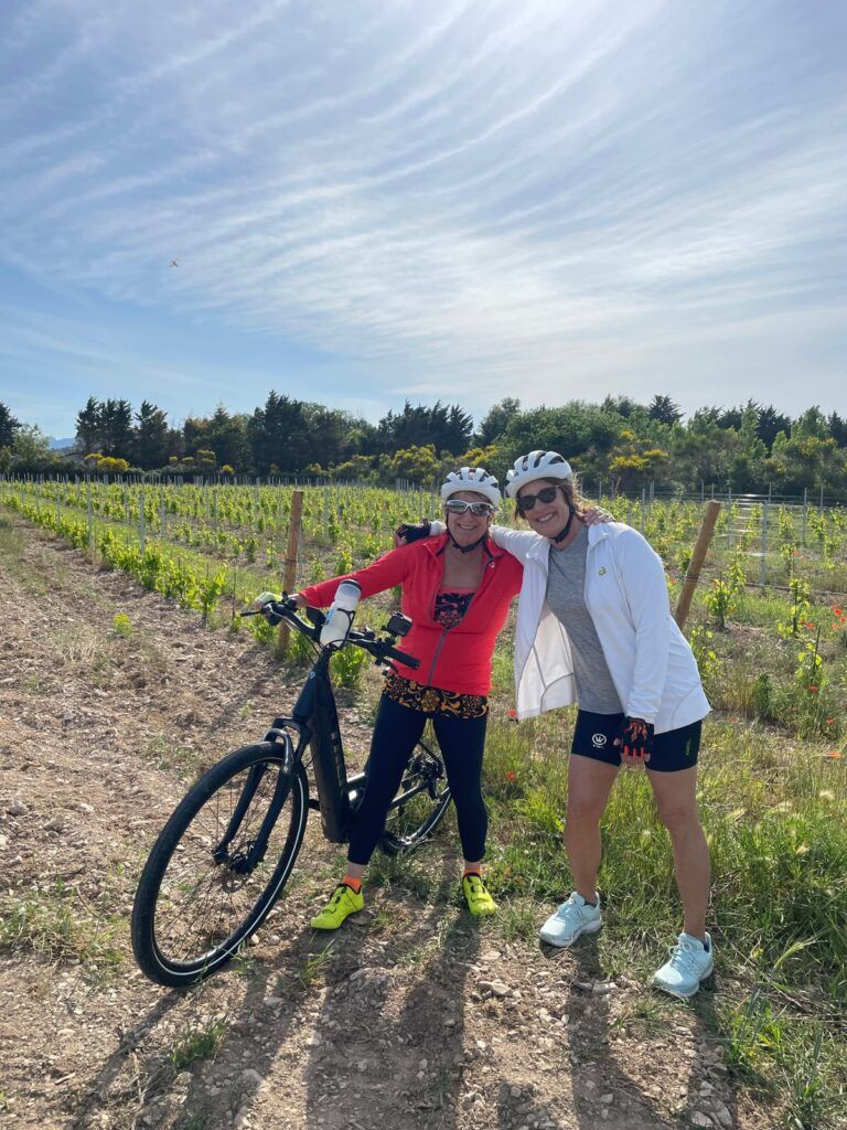 Provence Self-Guided Bike Tour