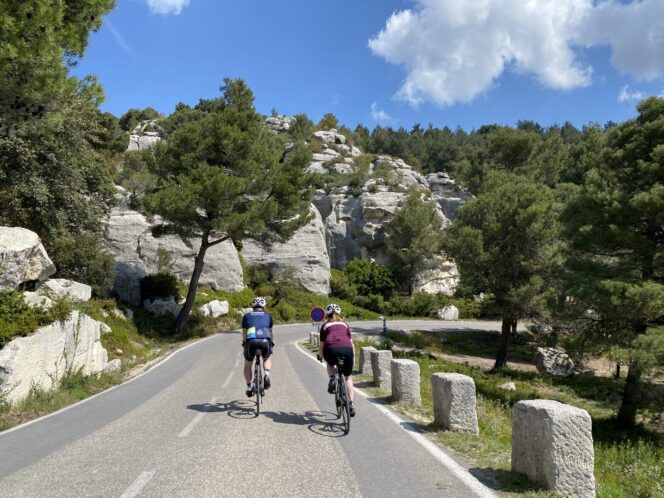 Provence Self-Guided Bike Tour (2027)