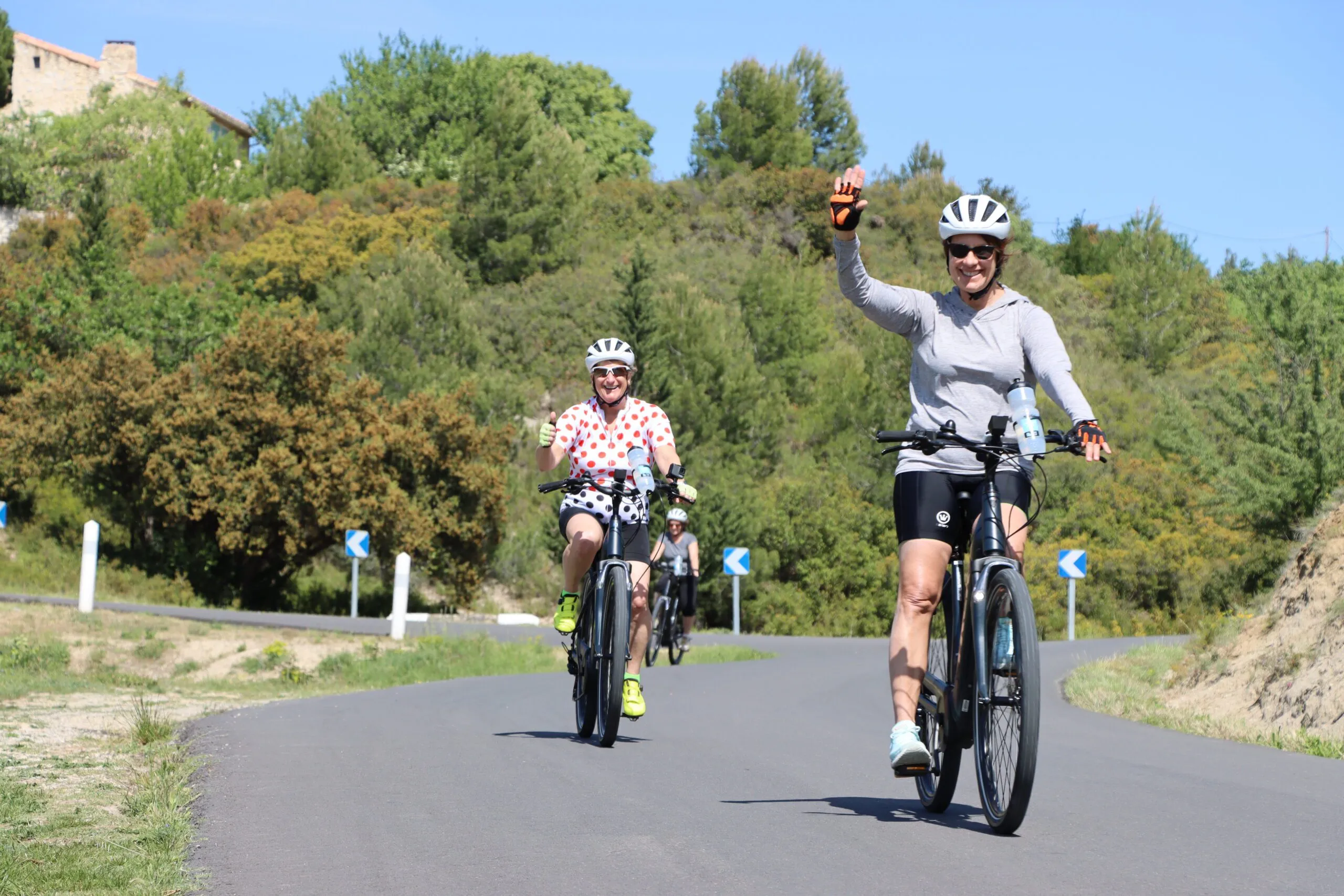 Provence Self-Guided Bike Tour