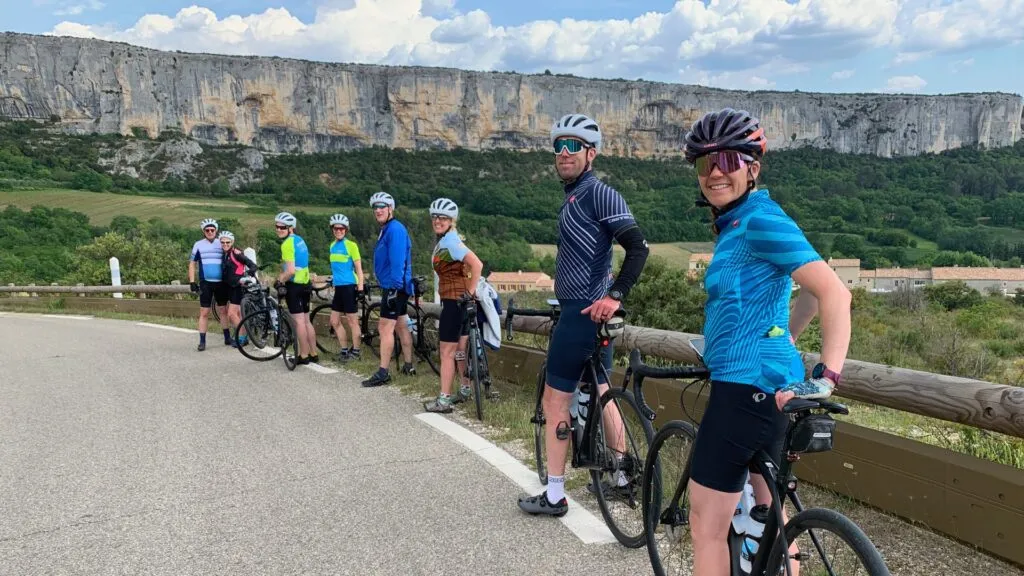 Provence Bike Tour