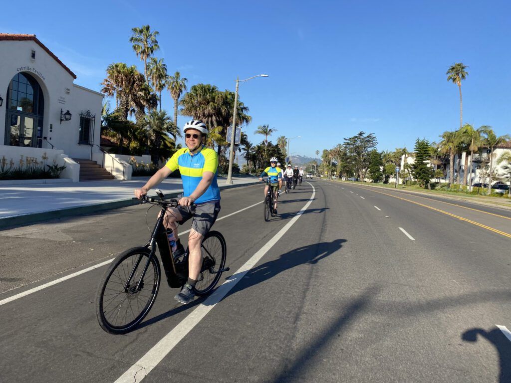 Santa Barbara 3-Day Bike Tour