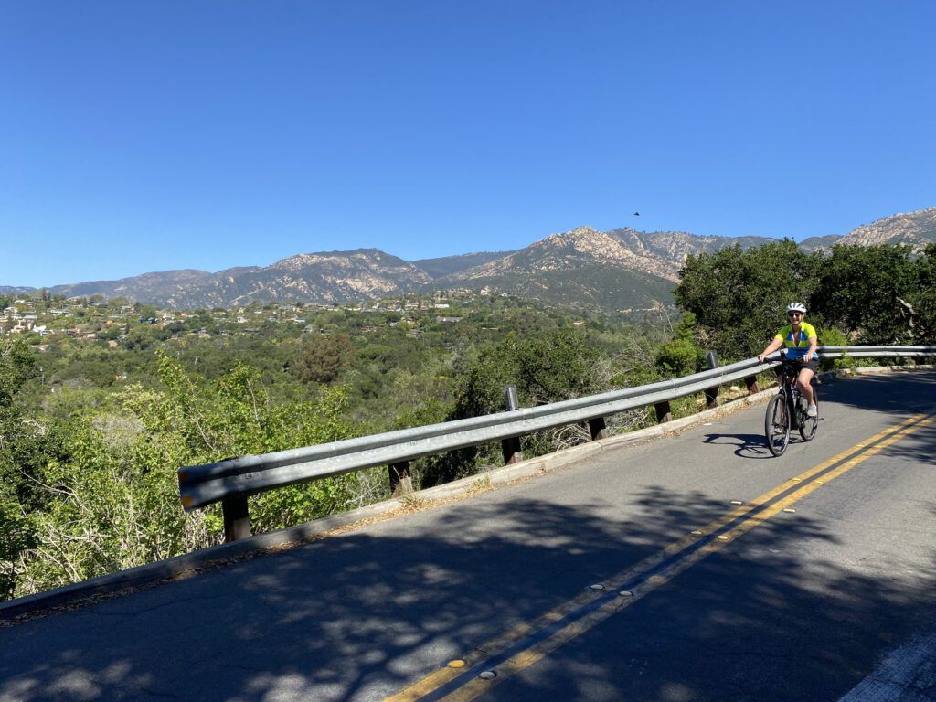 Santa Barbara 3-Day Bike Tour