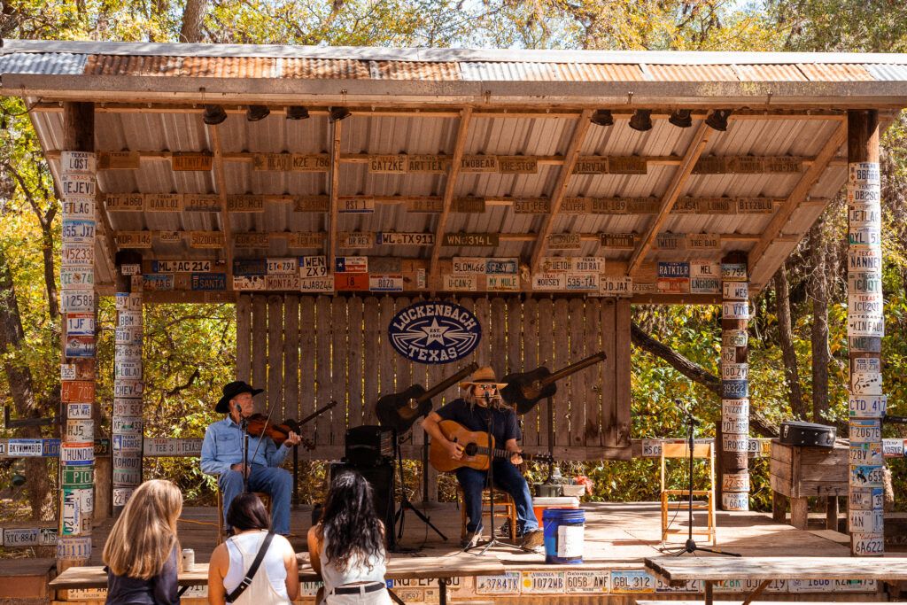 Texas Hill Country Bike Tour