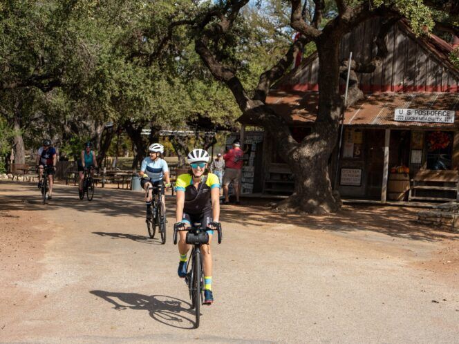 Texas Hill Country Bike Tour