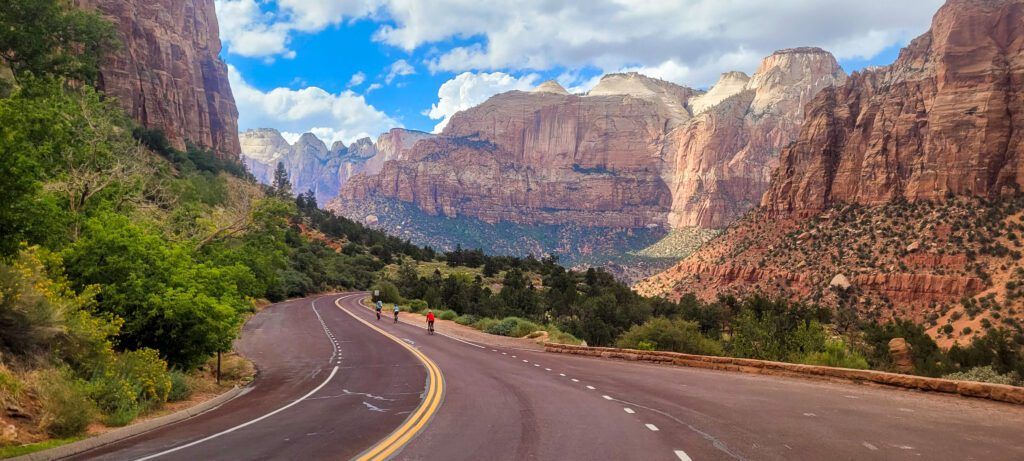 Bryce and Zion National Parks Bike Tour