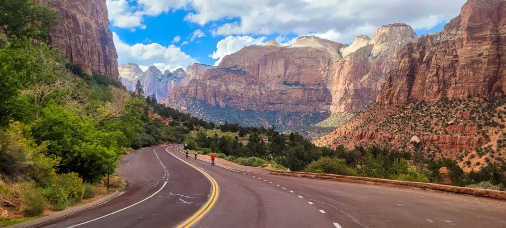 Bryce and Zion National Parks Bike Tour