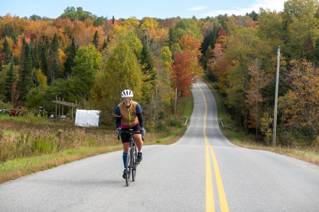 Vermont Bike Tour