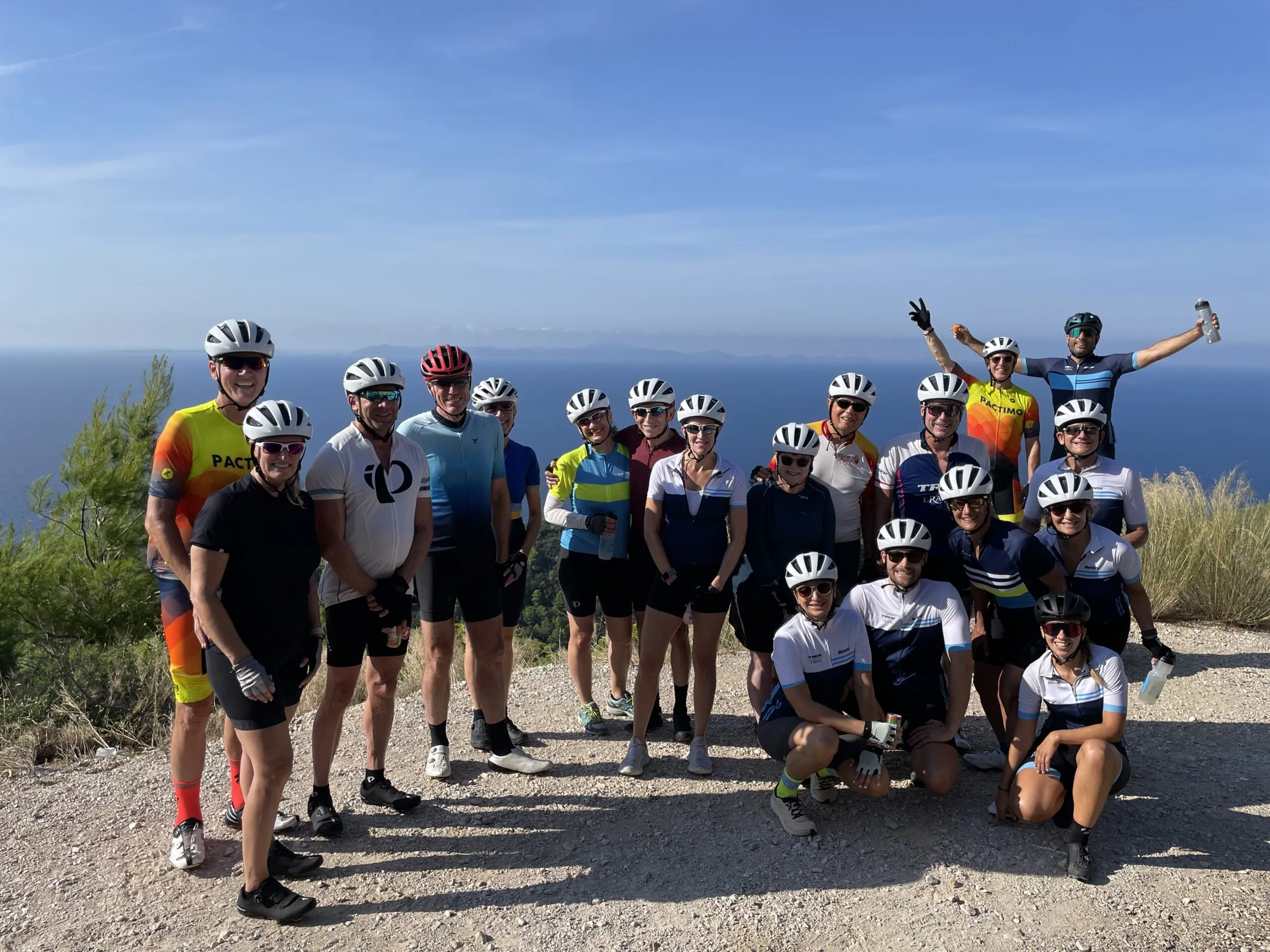 Croatia and The Dalmatian Coast Bike Tour