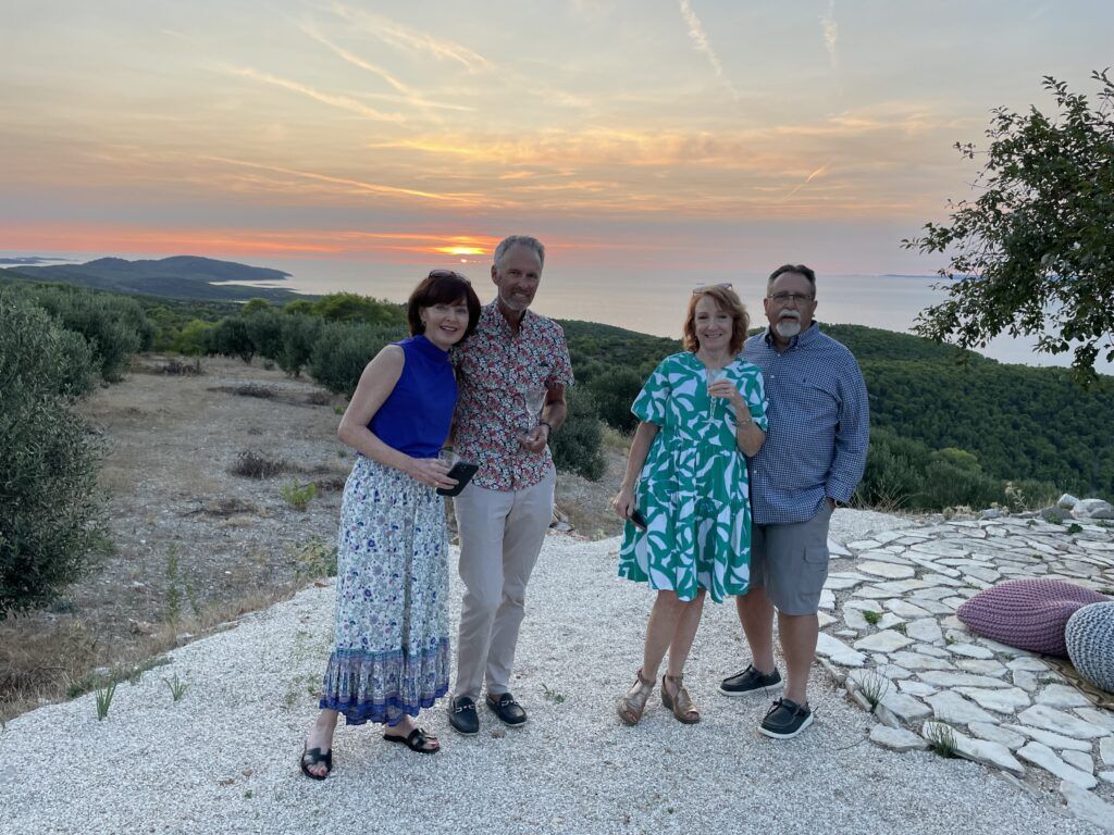 Croatia and The Dalmatian Coast Bike Tour