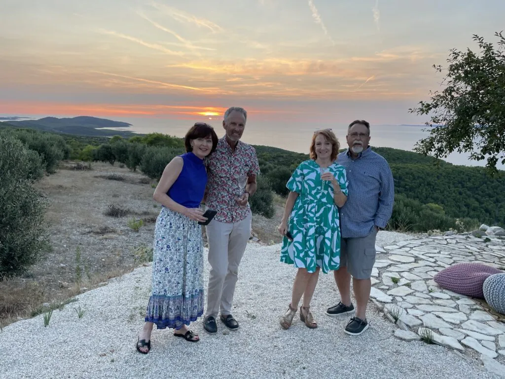 Croatia and The Dalmatian Coast Bike Tour