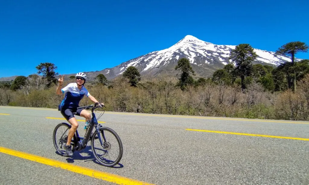 Chile Bike Tour