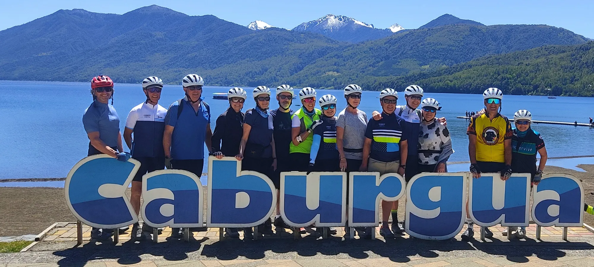 Chile Bike Tour