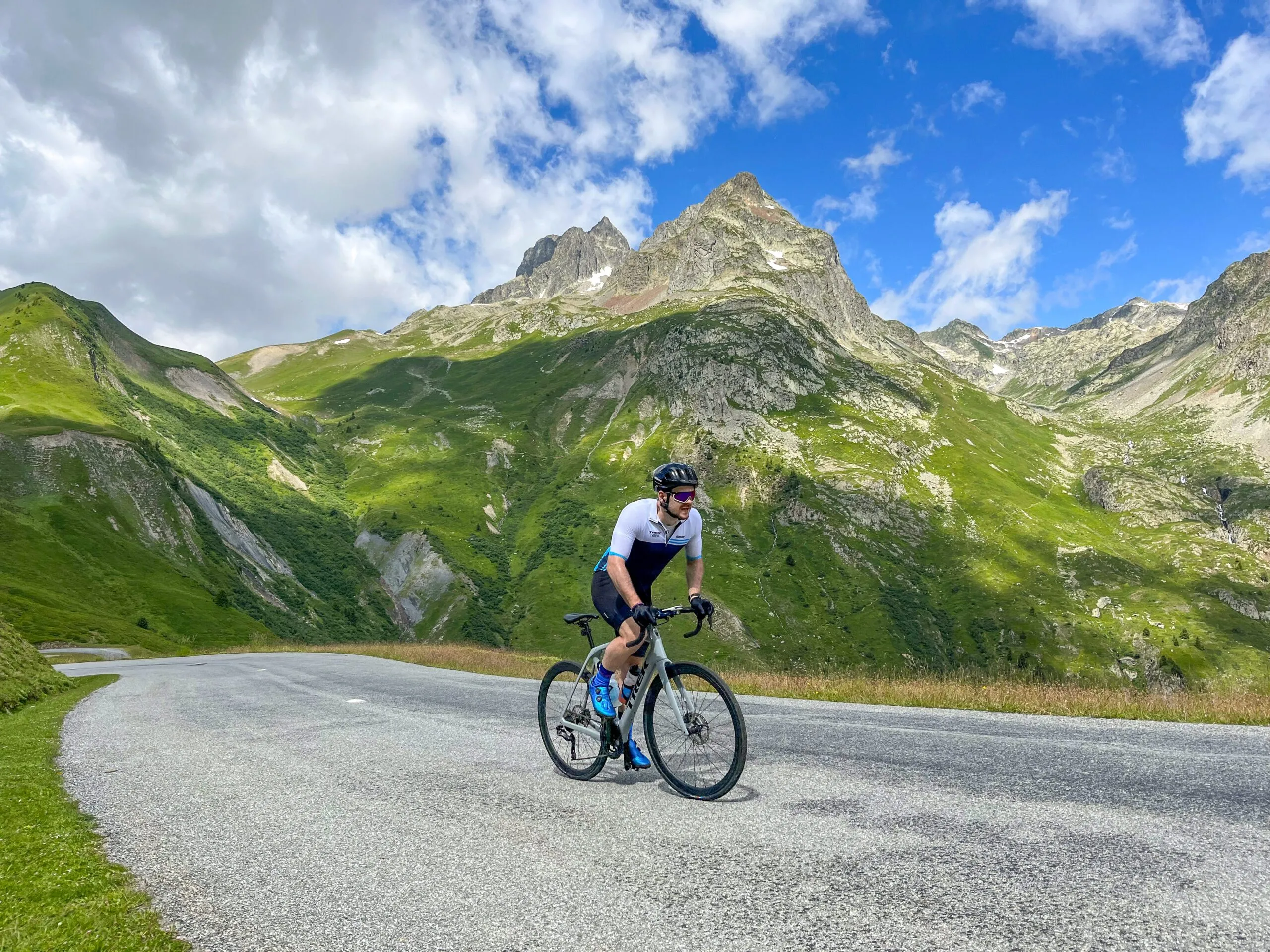 Classic Climbs: The Alps Bike Tour
