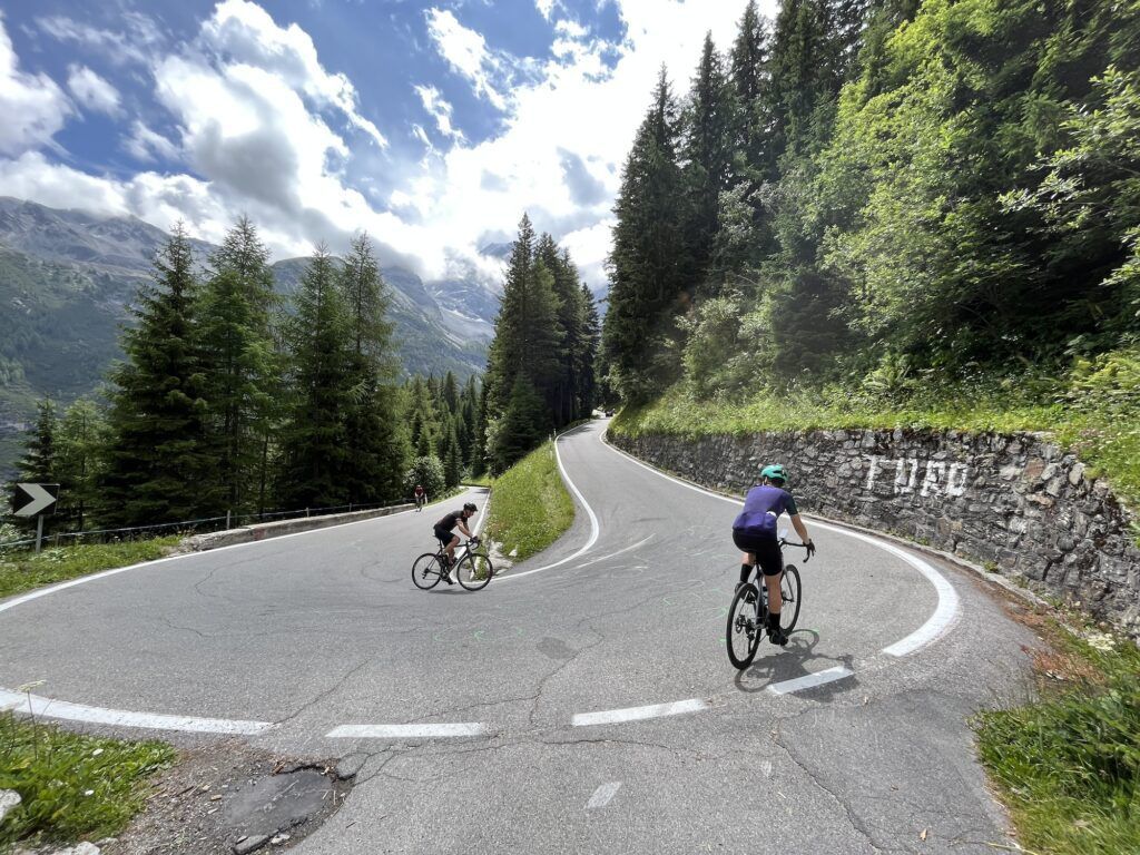 Classic Climbs: The Dolomites Bike Tour