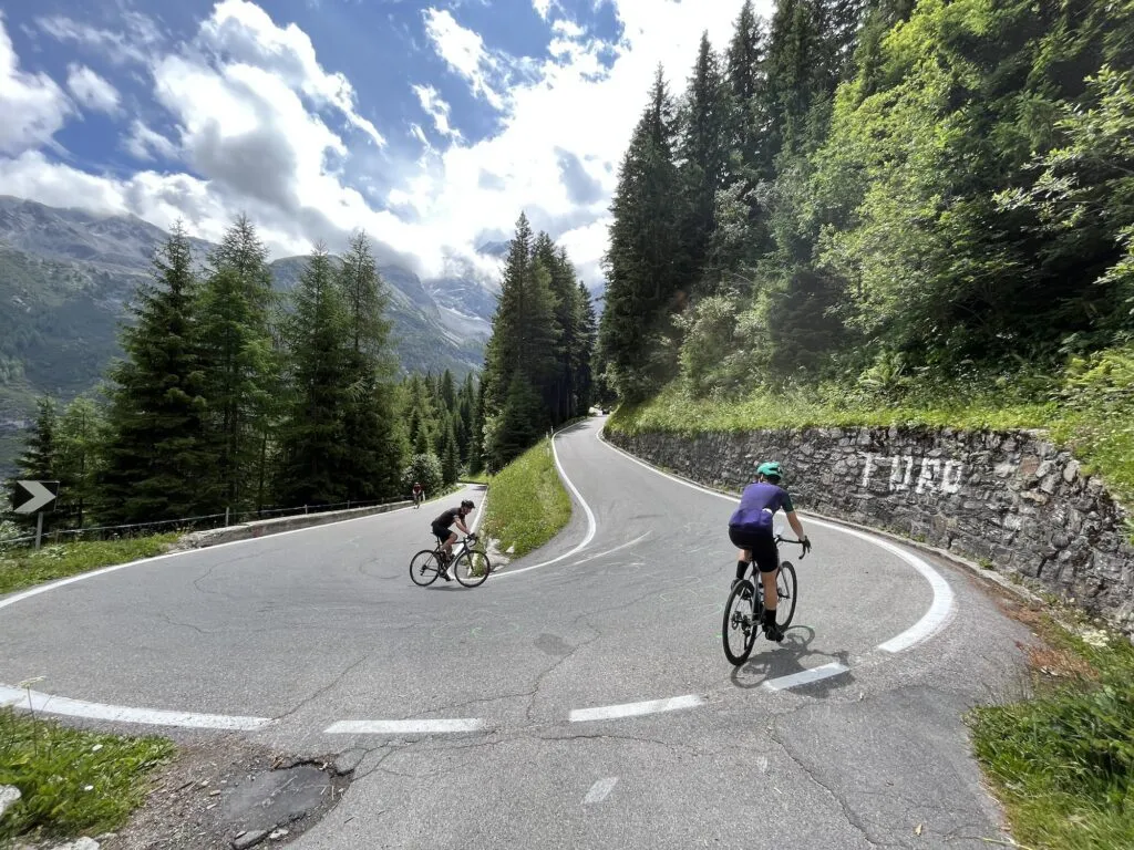 Classic Climbs: The Dolomites Bike Tour