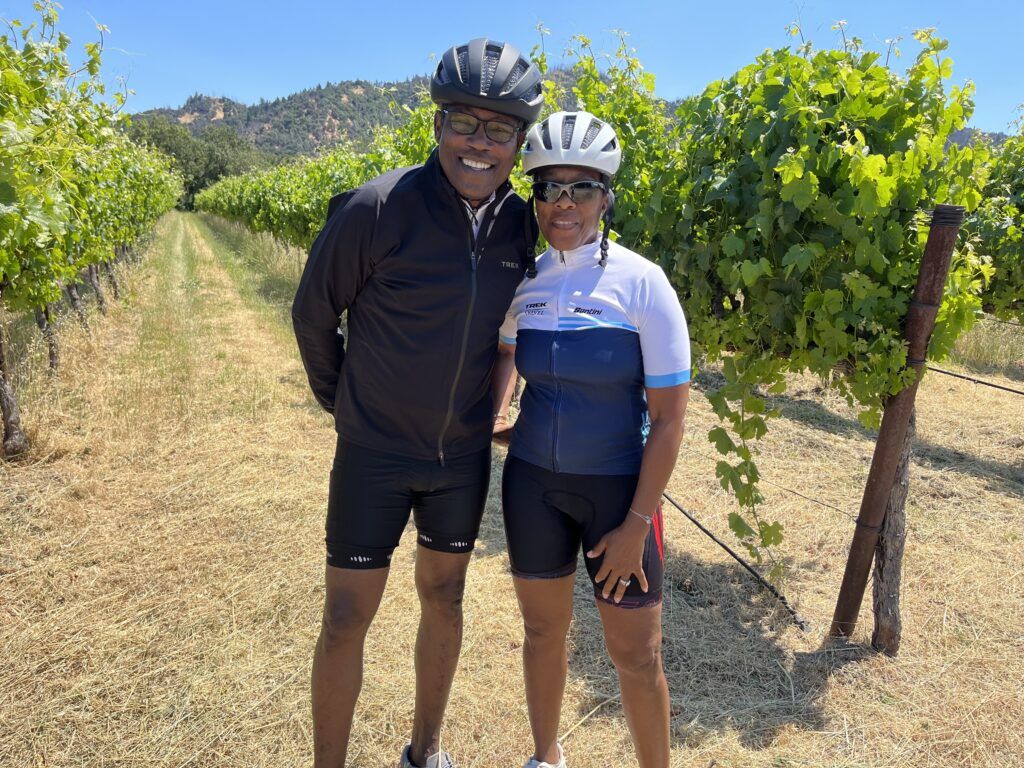 California Wine Country Bike Tour