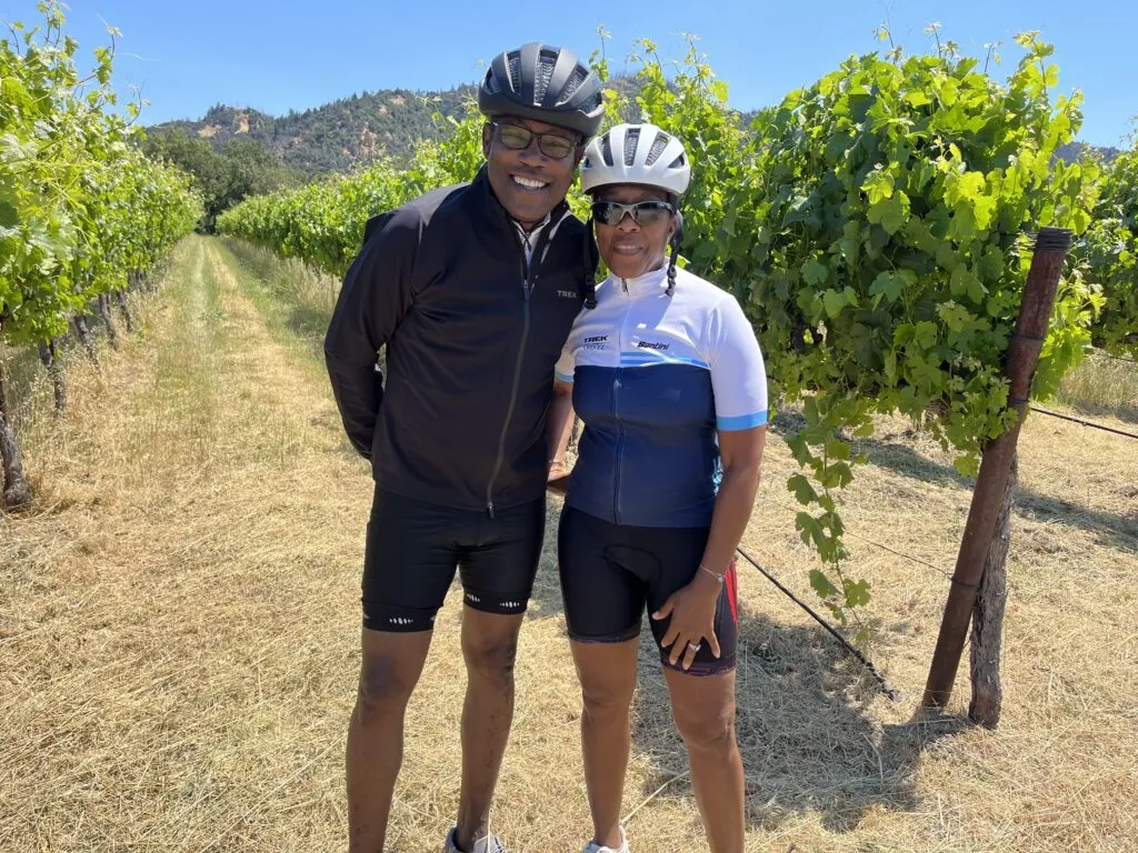 California Wine Country Bike Tour