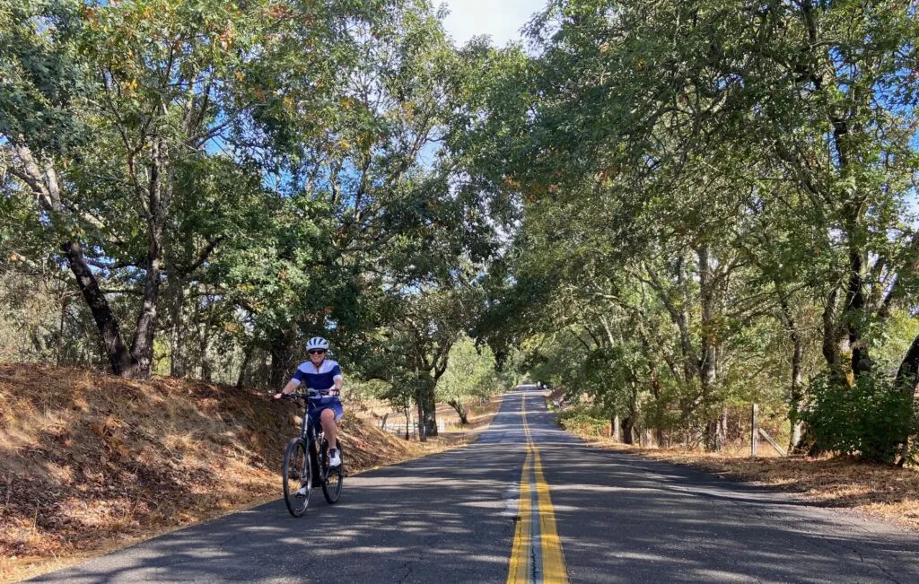 California Wine Country Bike Tour