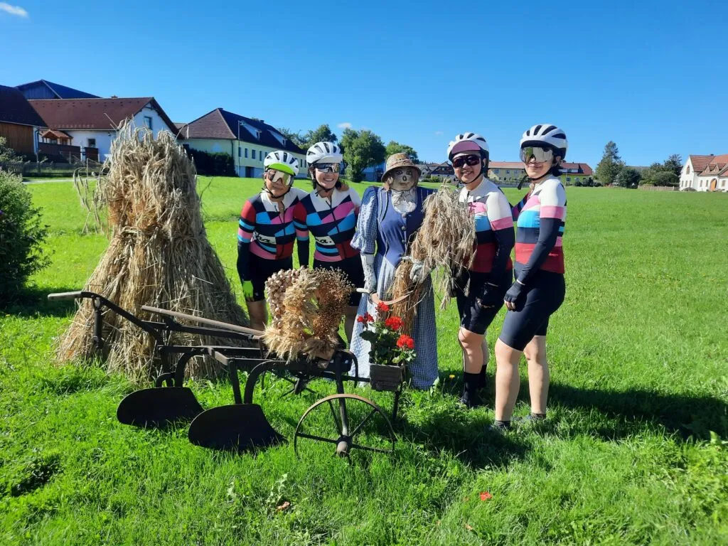 Prague to Vienna Bike Tour