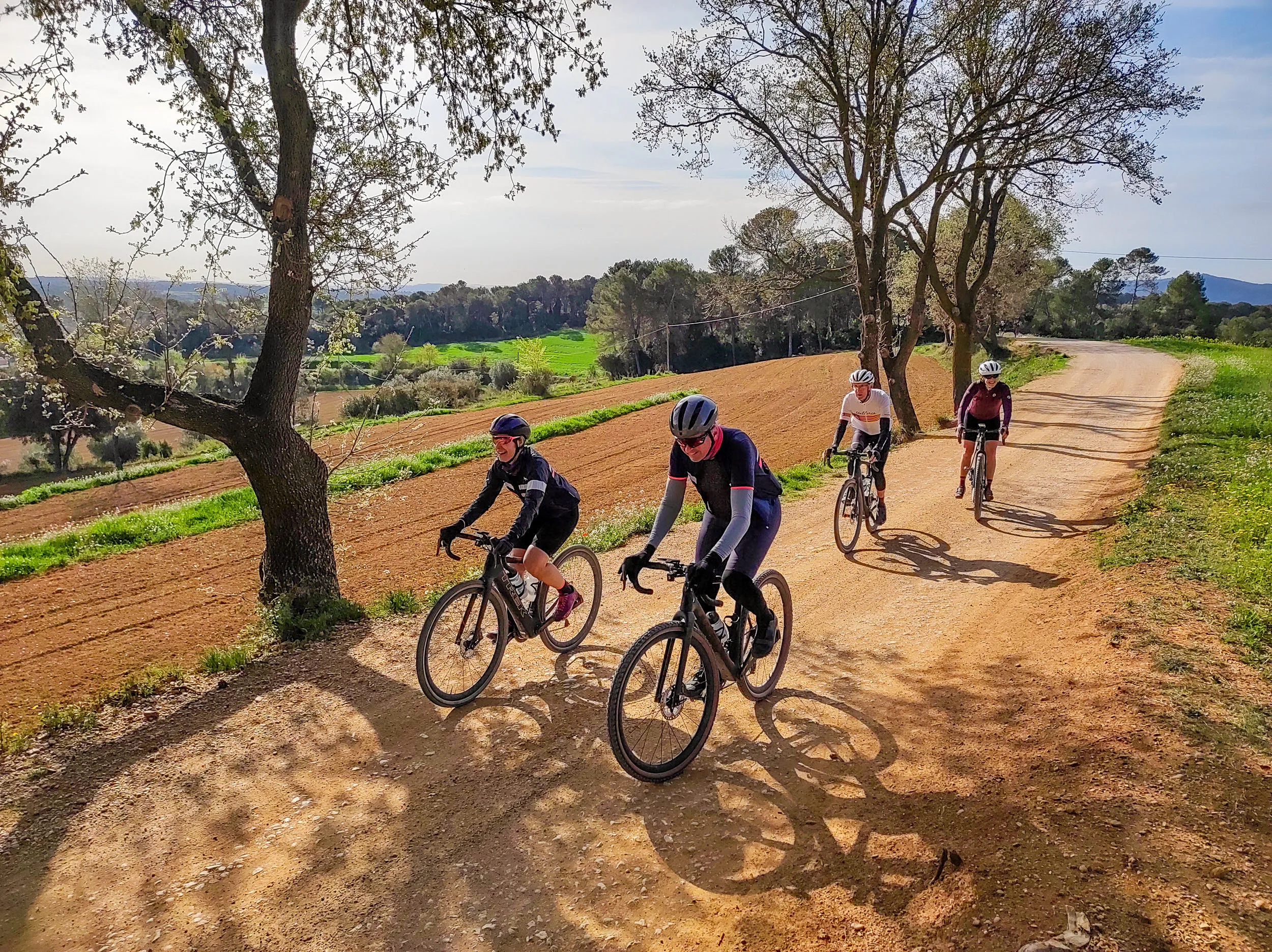 Girona and Costa Brava Gravel Bike Tour
