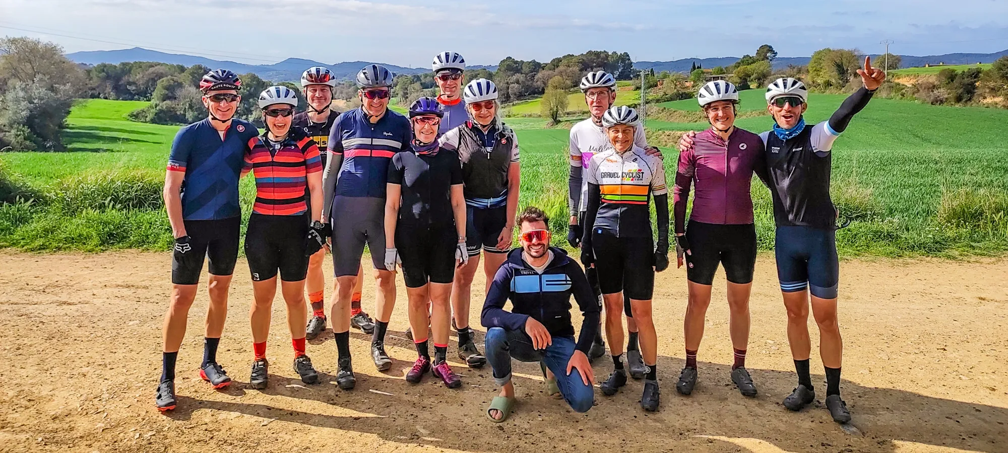 Girona and Costa Brava Gravel Bike Tour