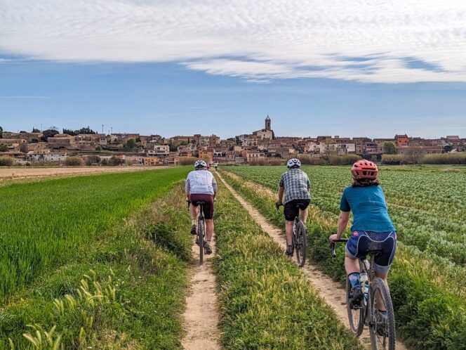 Girona and Costa Brava Gravel Bike Tour
