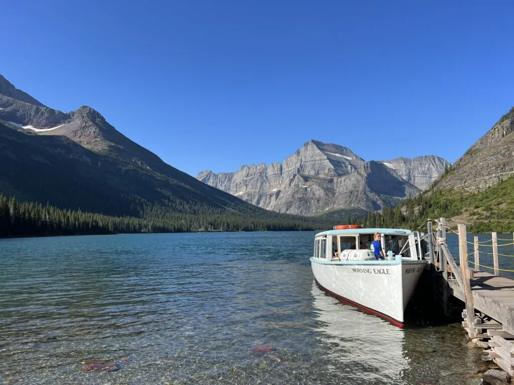 Glacier National Park Bike Tour