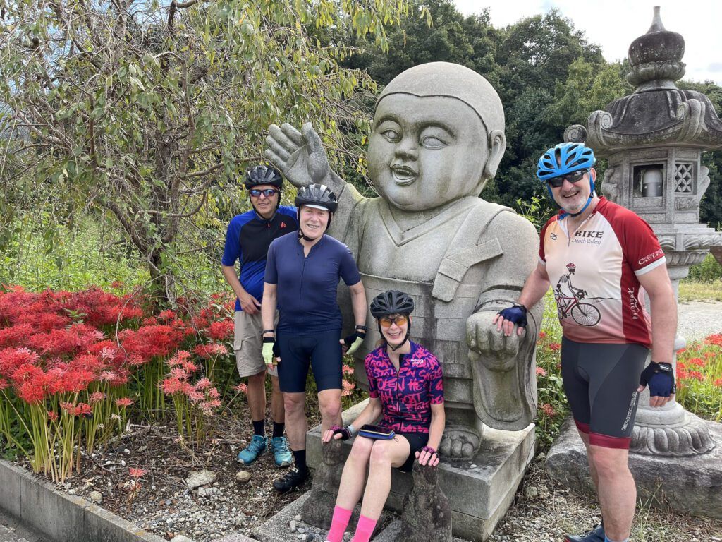Japan Bike Tour