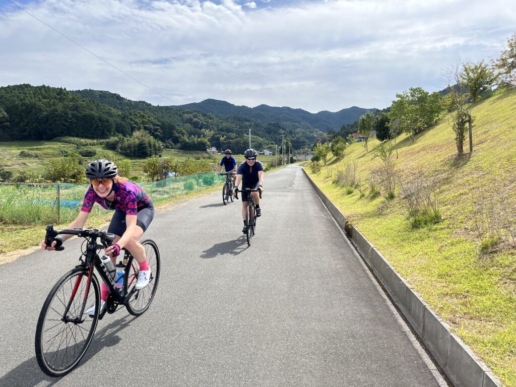 Japan Bike Tour