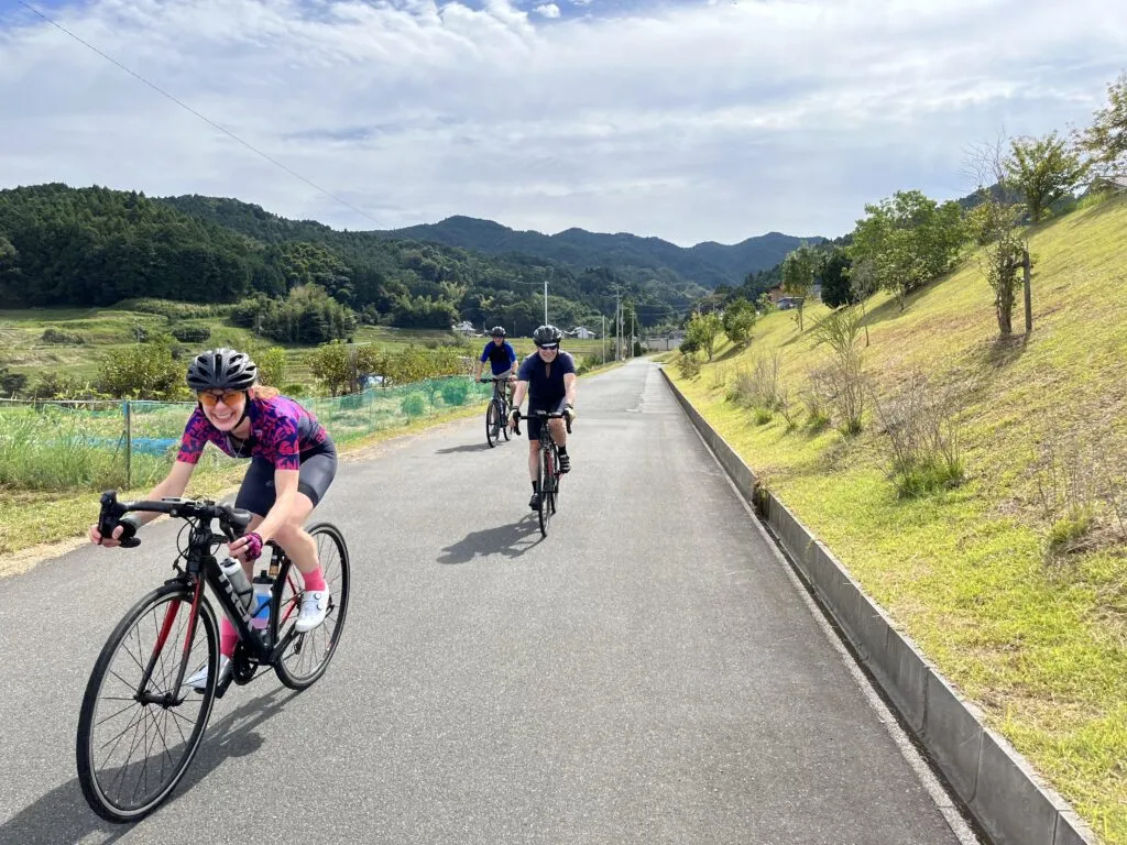 Japan Bike Tour