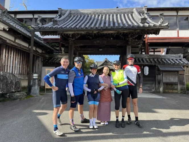 Japan Bike Tour