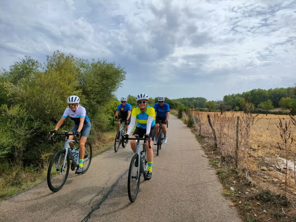 Mallorca Ride Camp Bike Tour