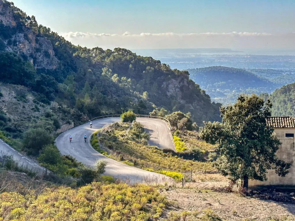 Mallorca Ride Camp Bike Tour