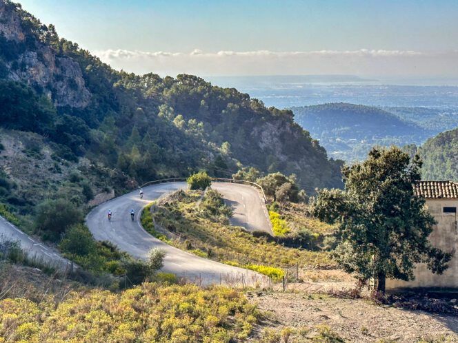 Mallorca Self-Guided Bike Tour